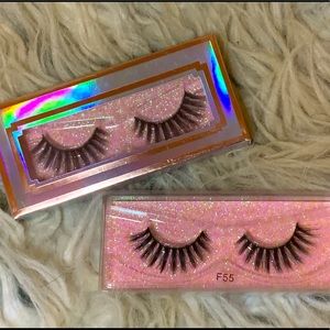 Mink Lashes ‘Brittney’